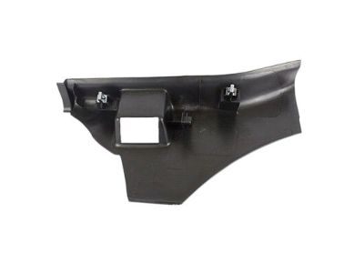 Ford F7UZ-1502345-AAA Cowl Trim