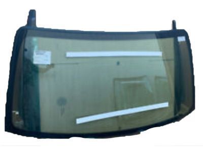 2008 Ford E-350 Super Duty Windshield - 9C2Z-1503100-A