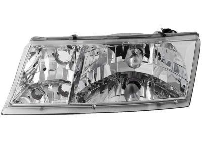 2001 Mercury Grand Marquis Headlight - YW3Z-13008-CB