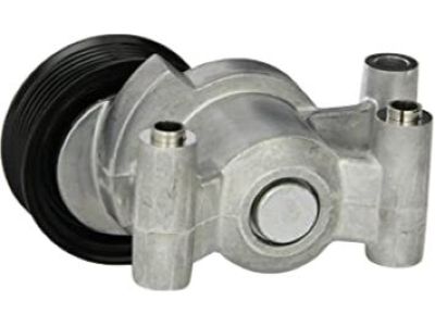 Ford 3M5Z-6A228-AE Idler Pulley