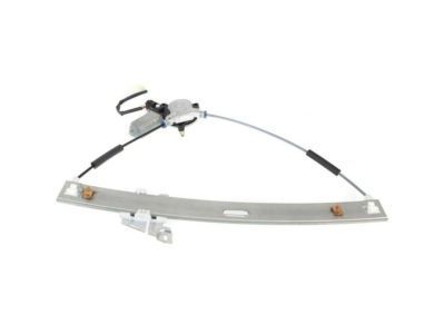 Mercury AL8Z-7823200-A Window Regulator