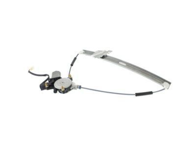 Mercury AL8Z-7823200-A Window Regulator