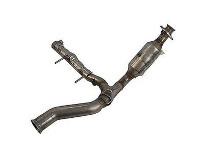 Ford F-150 Catalytic Converter - AL3Z-5E212-G