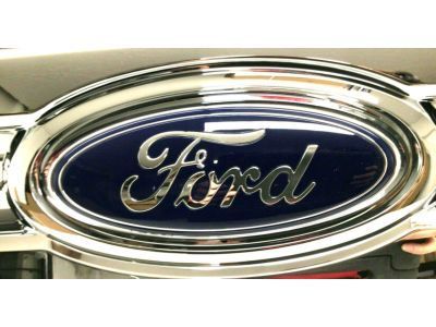 Ford E-350 Super Duty Grille - 9C2Z-8200-AA