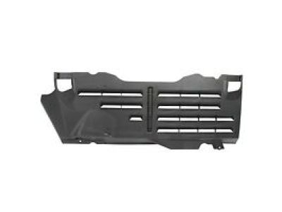 2020 Ford Mustang Underbody Splash Shield - FR3Z-6C038-A