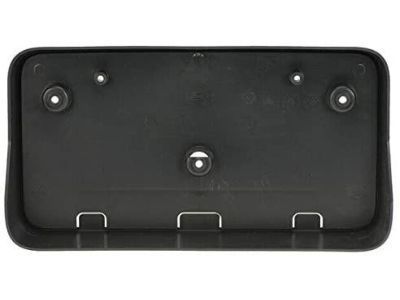 Ford 7L7Z-17A385-AA Bracket - License Plate