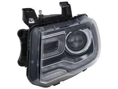 Lincoln FL7Z-13008-K Headlamp Housing