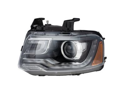 Lincoln FL7Z-13008-K Headlamp Housing