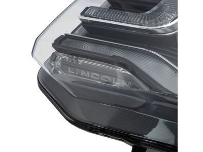 Lincoln FL7Z-13008-K Headlamp Housing