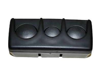 2000 Ford F-350 Super Duty Glove Box - F81Z-2506024-BAC