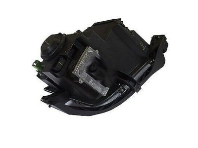 Lincoln 8A1Z-13008-B Headlamp Assembly