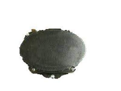 Mercury 7W7Z-18808-B Front Driver Speaker