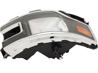 Ford DA8Z-13008-A Headlamp Assembly