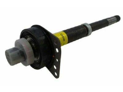 Mercury 6L8Z-3A329-D Intermediate Shaft