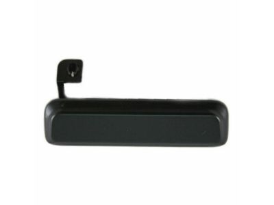 Ford E3FZ6122404B Handle, Outside