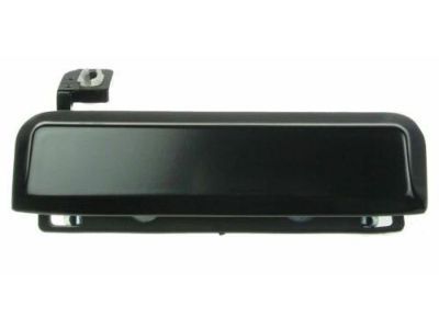 Mercury Capri Door Handle - E3FZ6122404B