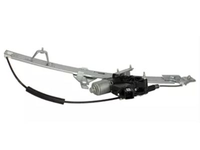 Ford F-350 Super Duty Window Regulator - CC3Z-2523201-E