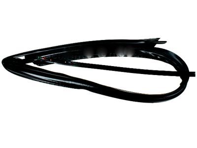 Ford 9C3Z-2651223-A Weatherstrip