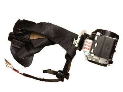 2010 Ford Escape Seat Belt - 8L8Z-78611B08-AF