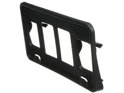 Ford 4L3Z-17A385-AAA License Bracket