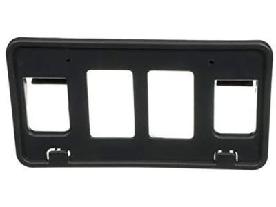 Ford 4L3Z-17A385-AAA License Bracket