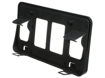 Ford 4L3Z-17A385-AAA License Bracket