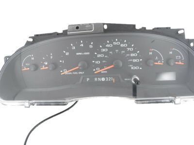 Ford E-350 Super Duty Instrument Cluster - 7C2Z-10849-E