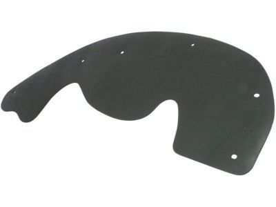 Ford XL2Z-16103-AA Splash Shield