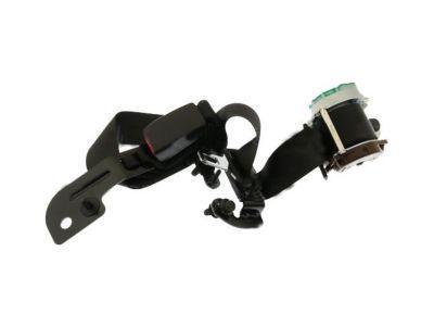 Ford FL3Z-16611B64-AG Center Seat Belt