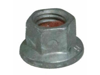 Ford -N805028-S56 Nut - Hex - Rh Thread              