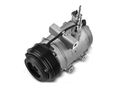 Ford AU2Z-19V703-AG Compressor Assy