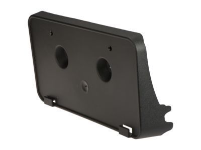 Ford HS7Z-17A385-AA License Bracket