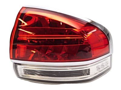 Lincoln MKX Back Up Light - BA1Z-13404-A