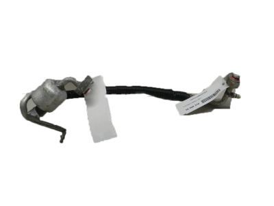 Ford Explorer A/C Hose - FB5Z-19972-E