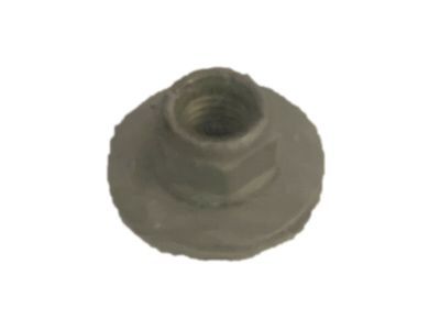 Mercury -W707492-S440 Front Mount Nut