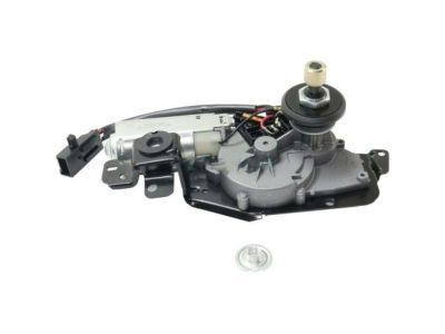 Mercury 4L8Z-17508-AB Wiper Motor Assembly