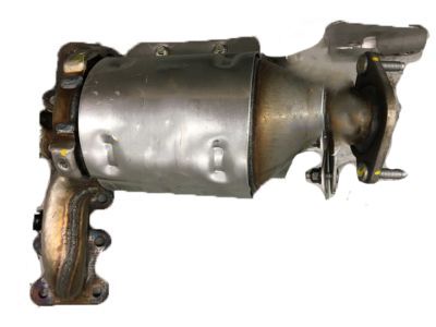 Ford DA8Z-5G232-C Manifold W/Converter