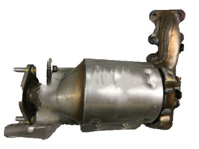 Ford DA8Z-5G232-C Manifold W/Converter