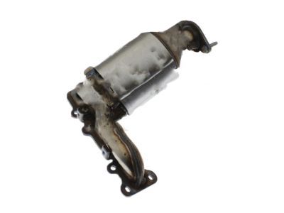 2015 Lincoln MKT Catalytic Converter - DA8Z-5G232-C