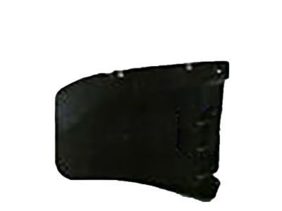 Lincoln 4L7Z-7828370-AA Splash Shield