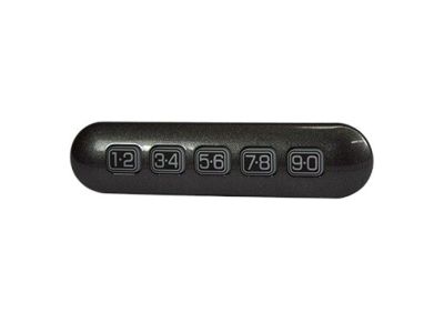 Lincoln 8H6Z-14A626-AW Keyless Lock Pad