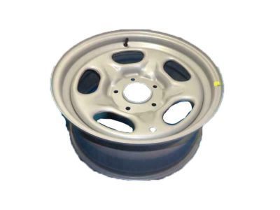 Ford XL3Z-1015-DA Spare Wheel