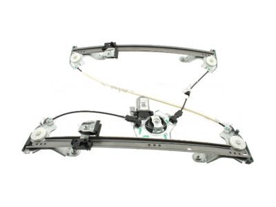 2006 Lincoln Mark LT Window Regulator - 6L3Z-1627001-AA