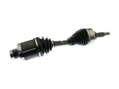 Lincoln DG1Z-3B436-D Shaft - Front Axle