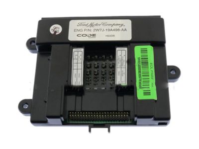 Mercury 2W7Z-19A498-AA Control Assy - Anti-Theft Interface