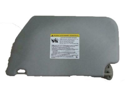 Ford DT1Z-6104104-HA Sunvisor