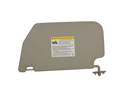 Ford DT1Z-6104104-HA Sunvisor