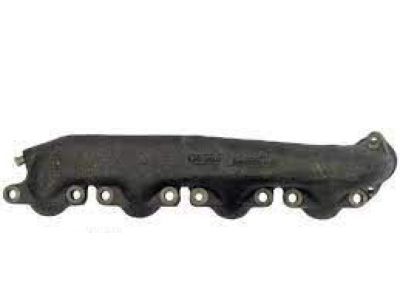 1995 Ford F-350 Exhaust Manifold - F4TZ-9430-B