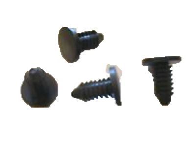 Ford -N806799-S Side Baffle Screw