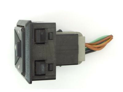 Lincoln F3LY-17B676-A Mirror Switch